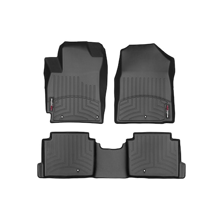 Front And Rear Floorliners,44925-1-2